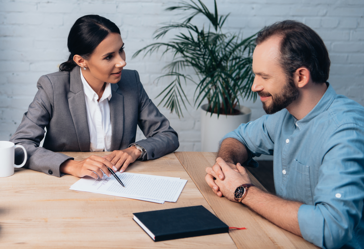 conseil clientèle